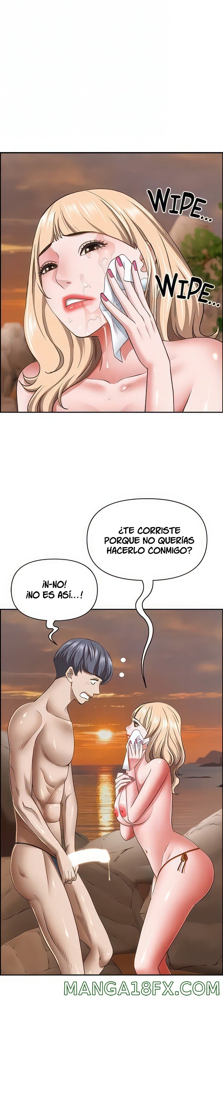 Living With a MILF Raw Chapter 76 image 11