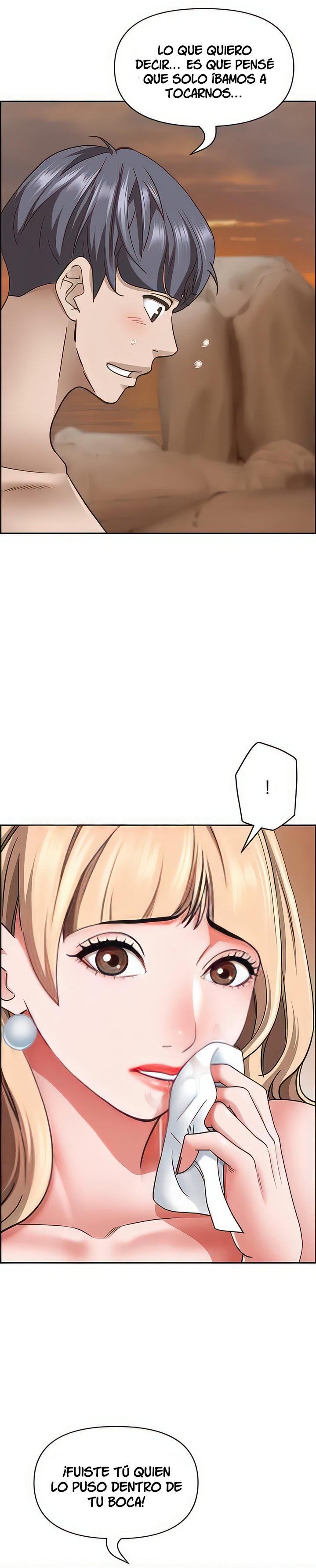 Living With a MILF Raw Chapter 76 image 12