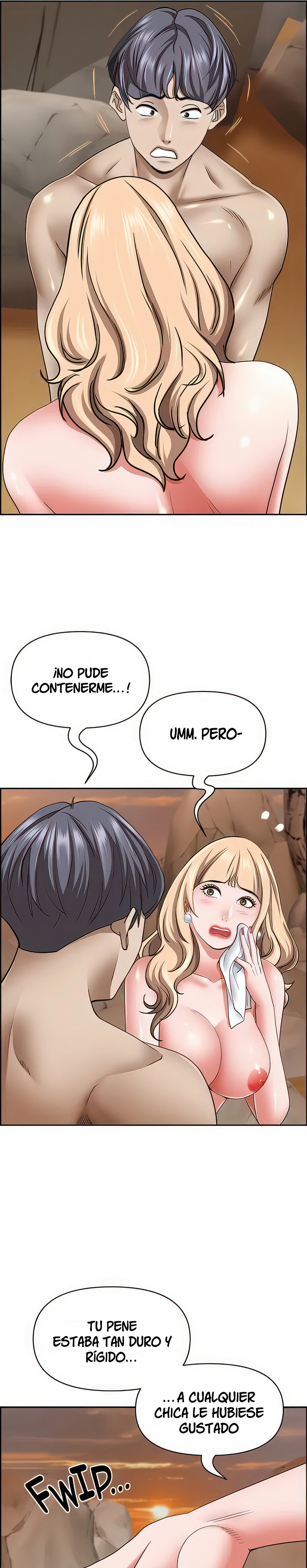 Living With a MILF Raw Chapter 76 image 13