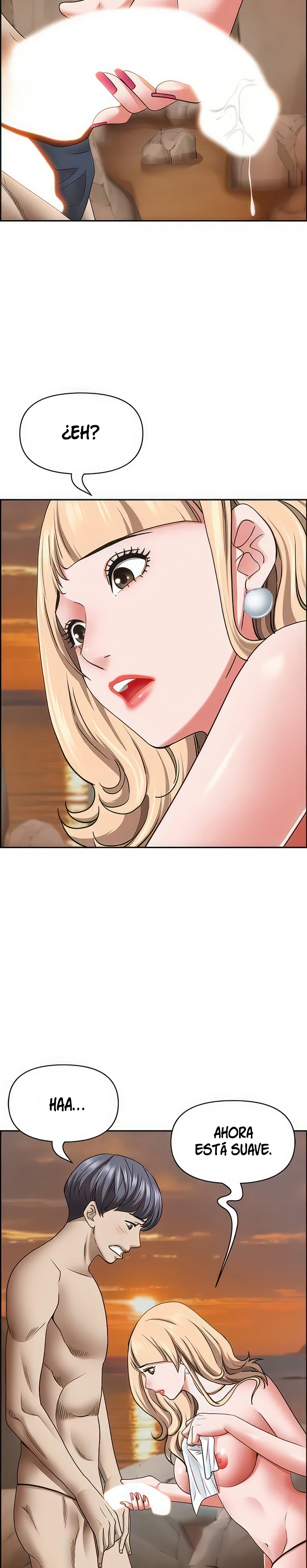 Living With a MILF Raw Chapter 76 image 14