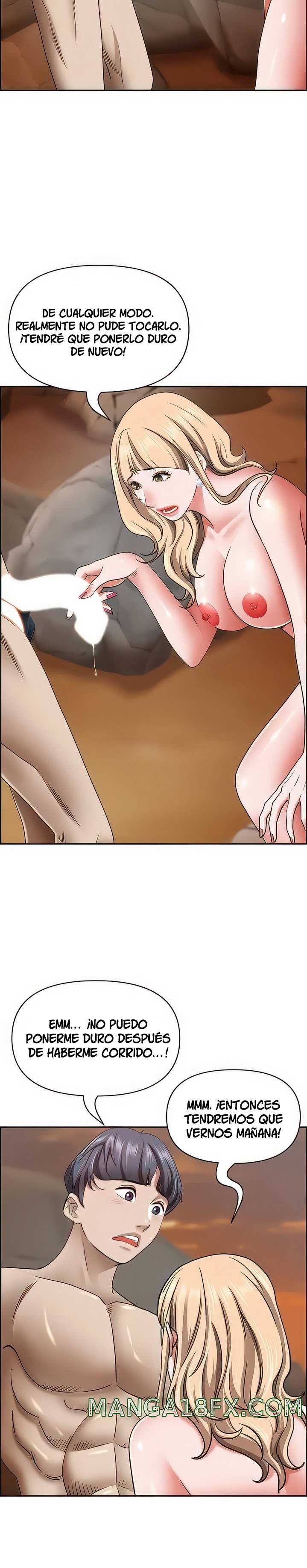 Living With a MILF Raw Chapter 76 image 15