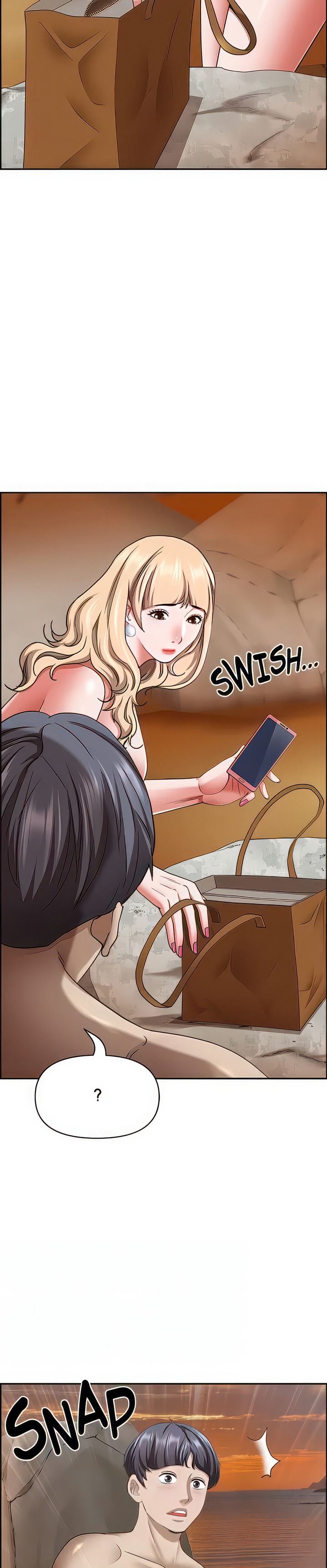 Living With a MILF Raw Chapter 76 image 17