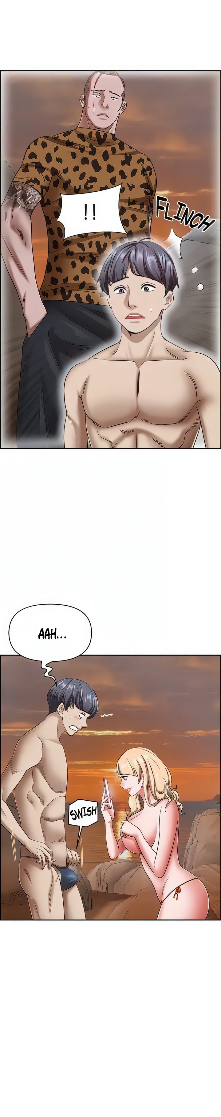 Living With a MILF Raw Chapter 76 image 20