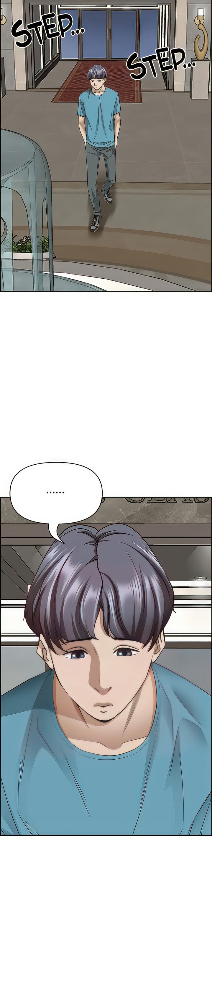 Living With a MILF Raw Chapter 76 image 24