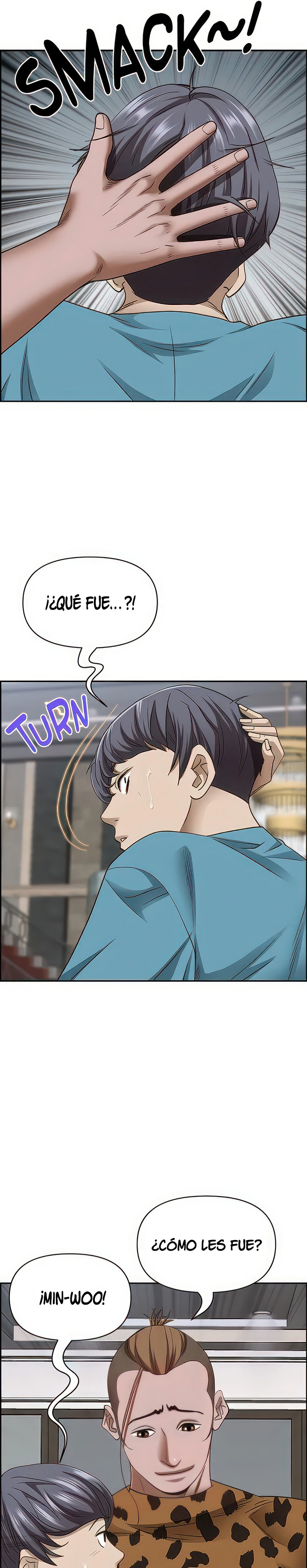 Living With a MILF Raw Chapter 76 image 25
