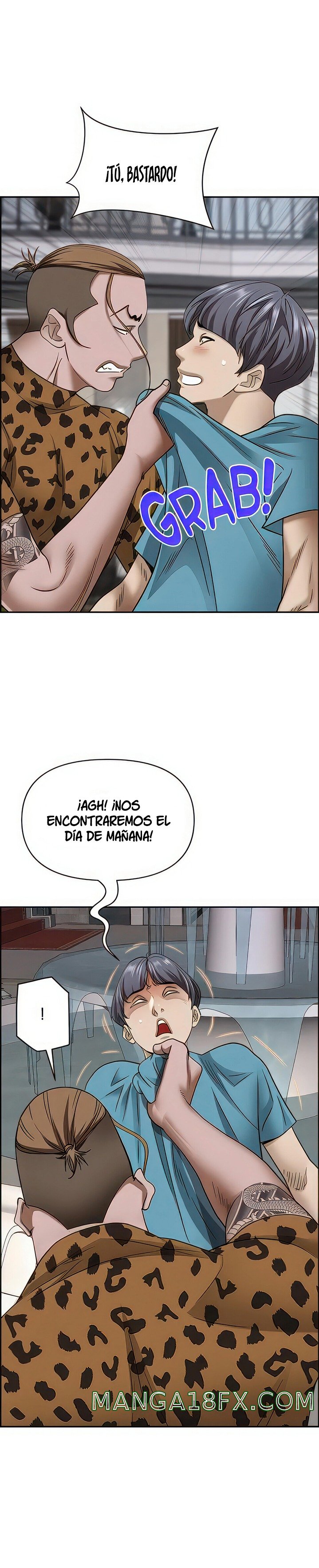 Living With a MILF Raw Chapter 76 image 28