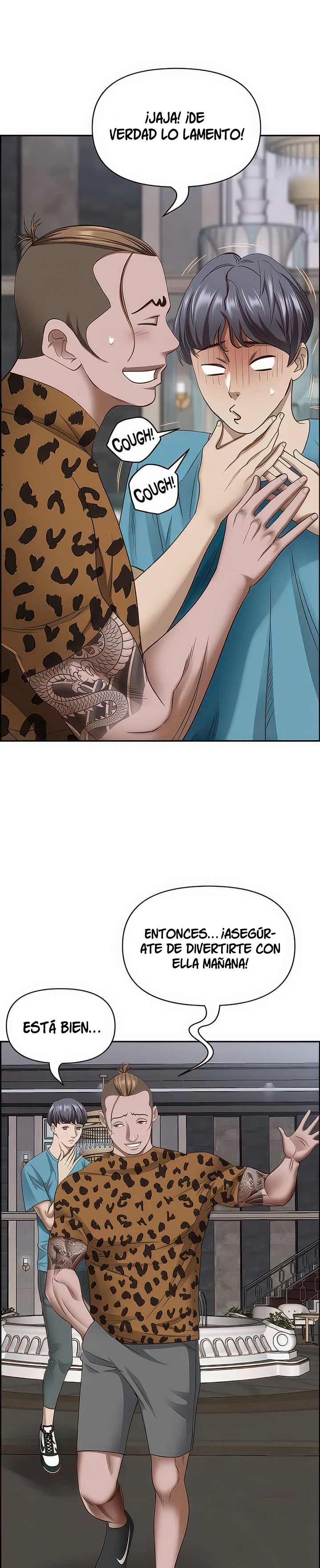 Living With a MILF Raw Chapter 76 image 29