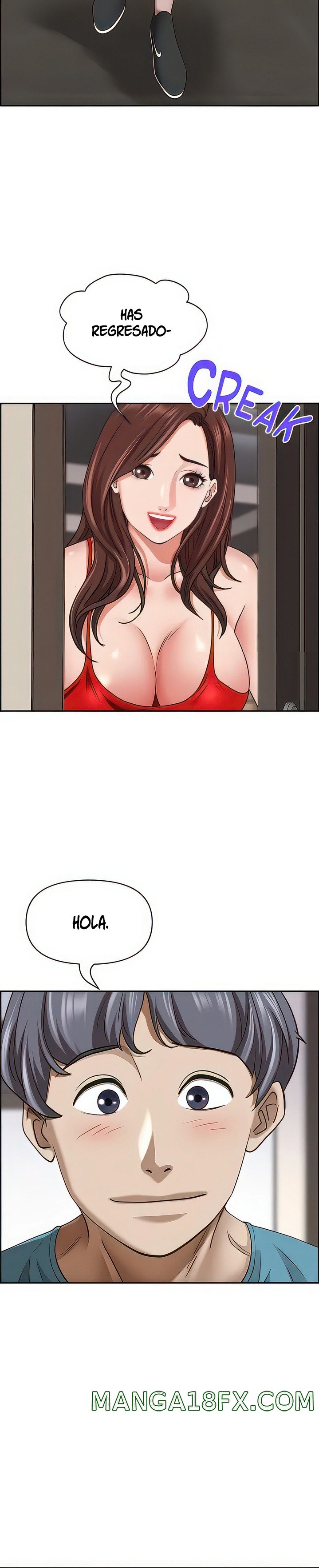 Living With a MILF Raw Chapter 76 image 30