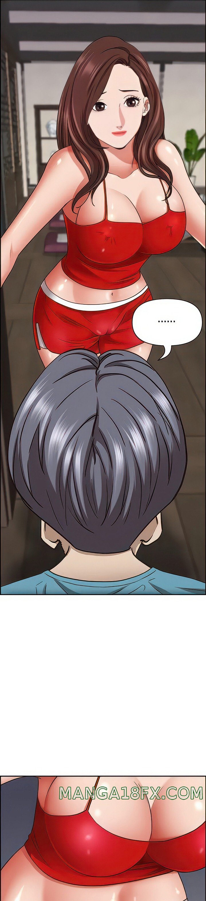 Living With a MILF Raw Chapter 76 image 31