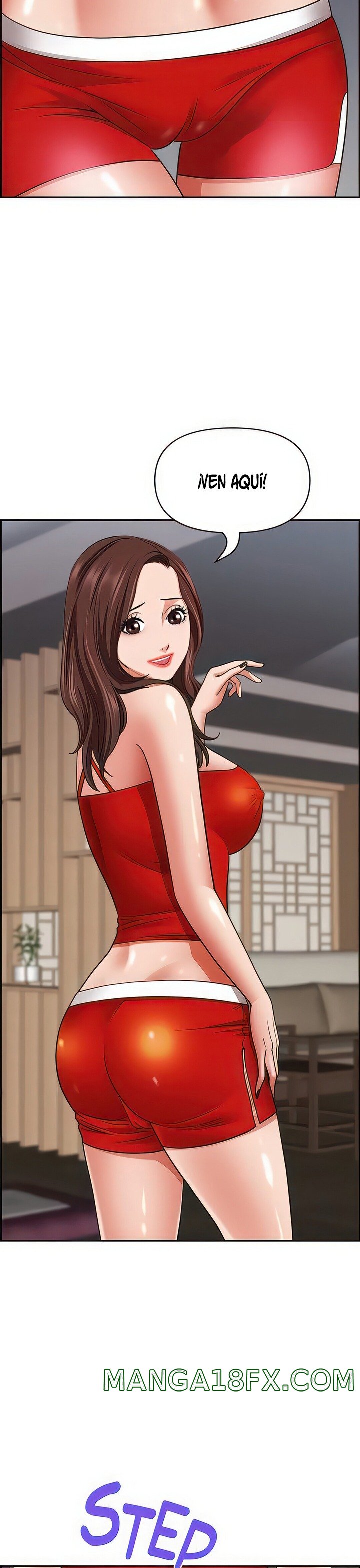 Living With a MILF Raw Chapter 76 image 32