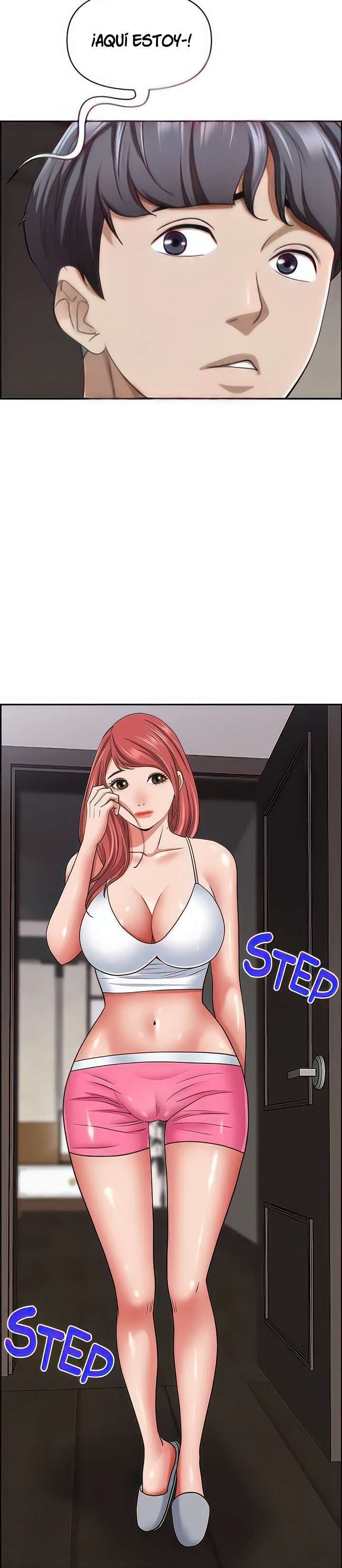 Living With a MILF Raw Chapter 76 image 35