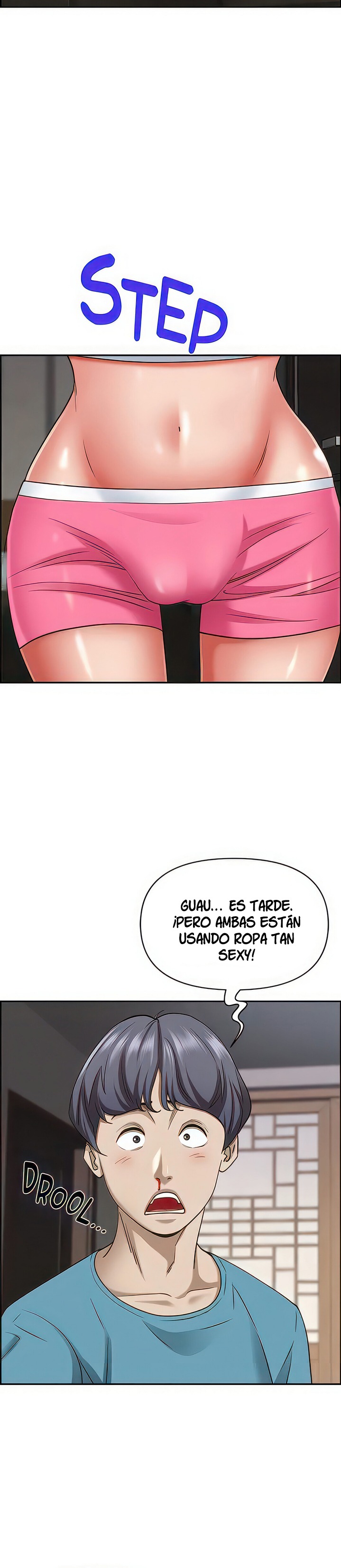 Living With a MILF Raw Chapter 76 image 36