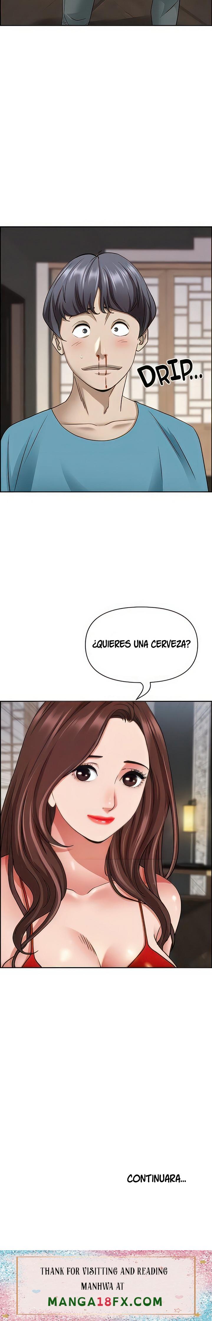 Living With a MILF Raw Chapter 76 image 38