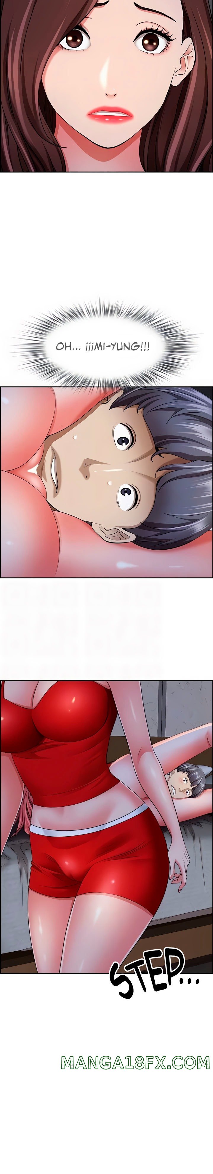 Living With a MILF Raw Chapter 78 image 18