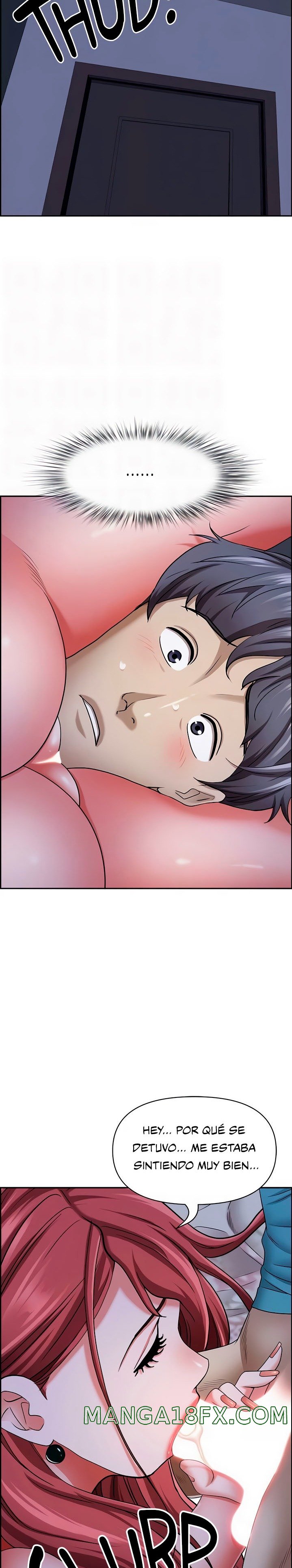 Living With a MILF Raw Chapter 78 image 20