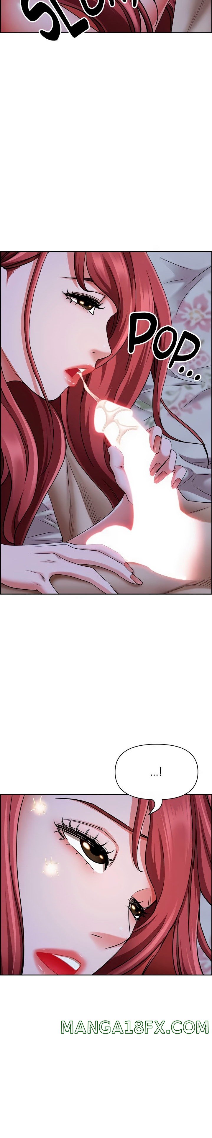 Living With a MILF Raw Chapter 78 image 21