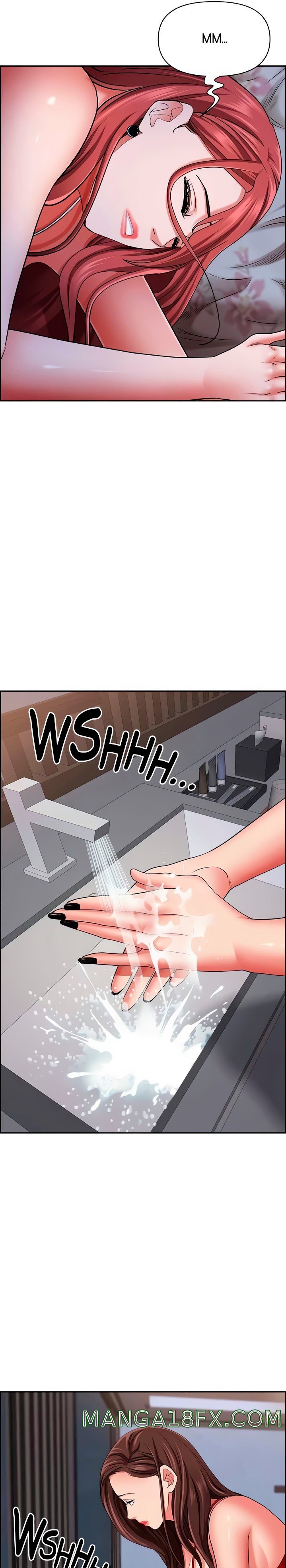 Living With a MILF Raw Chapter 78 image 22