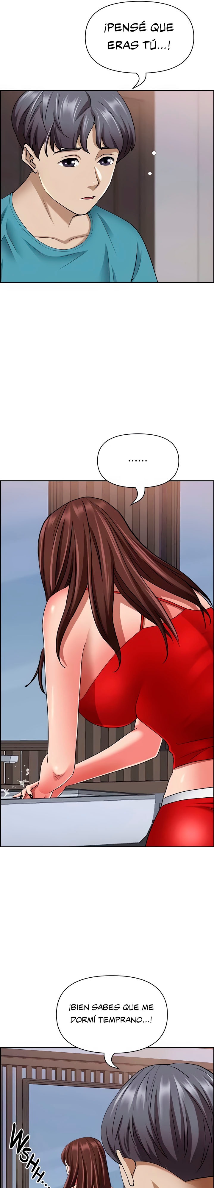 Living With a MILF Raw Chapter 78 image 25