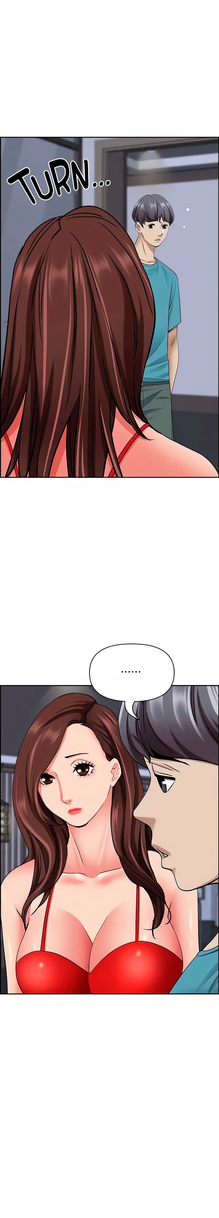 Living With a MILF Raw Chapter 78 image 27