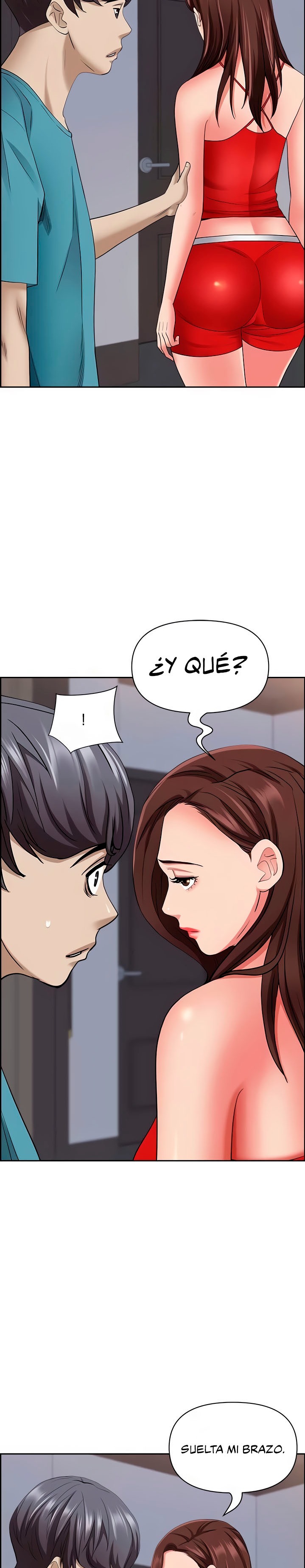 Living With a MILF Raw Chapter 78 image 29