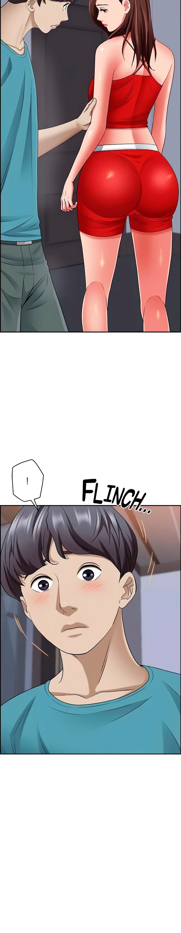 Living With a MILF Raw Chapter 78 image 30