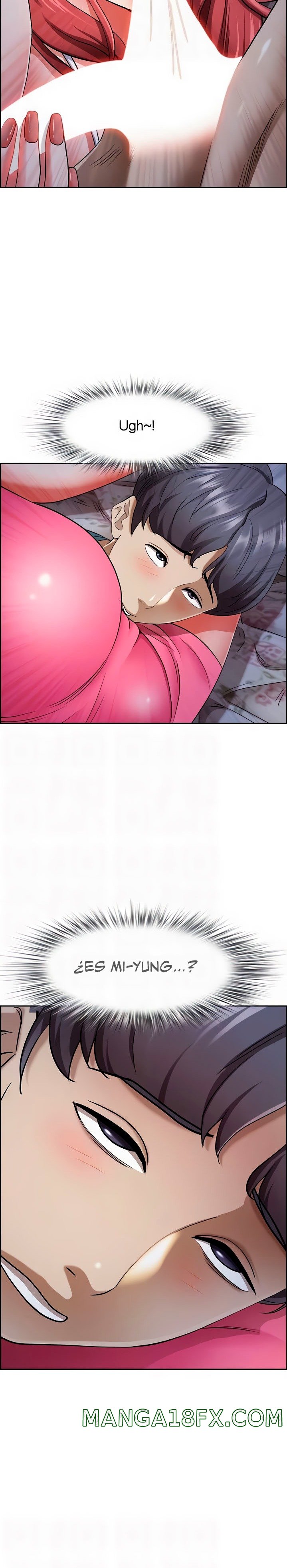 Living With a MILF Raw Chapter 78 image 6