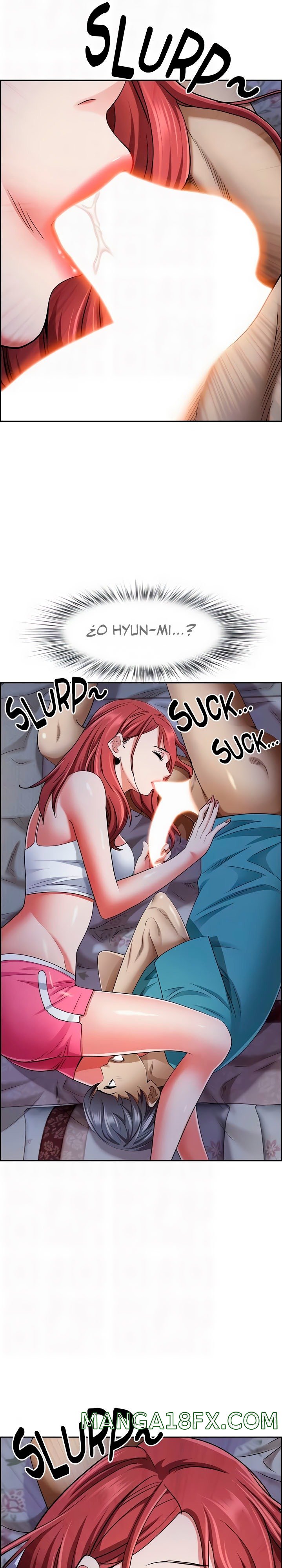 Living With a MILF Raw Chapter 78 image 7