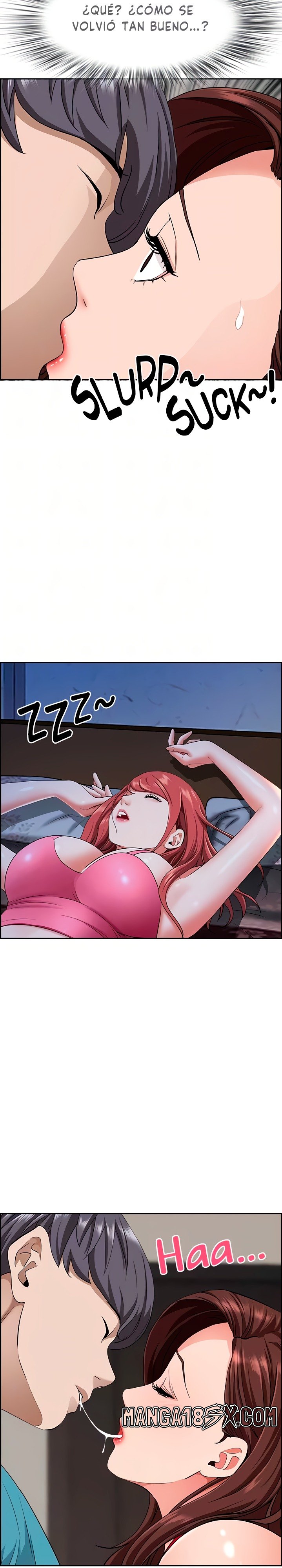 Living With a MILF Raw Chapter 79 image 17