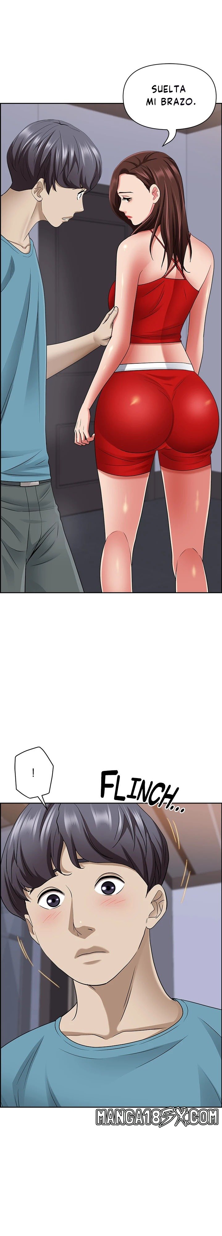 Living With a MILF Raw Chapter 79 image 1