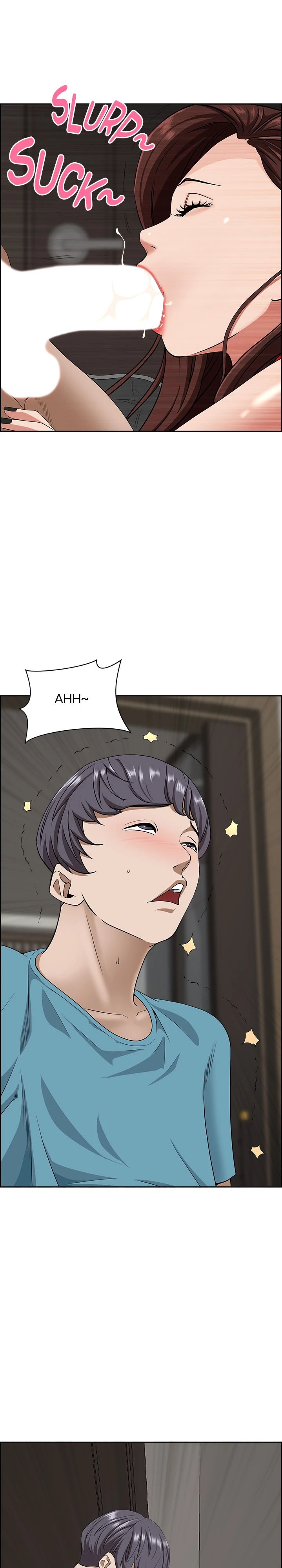 Living With a MILF Raw Chapter 79 image 22