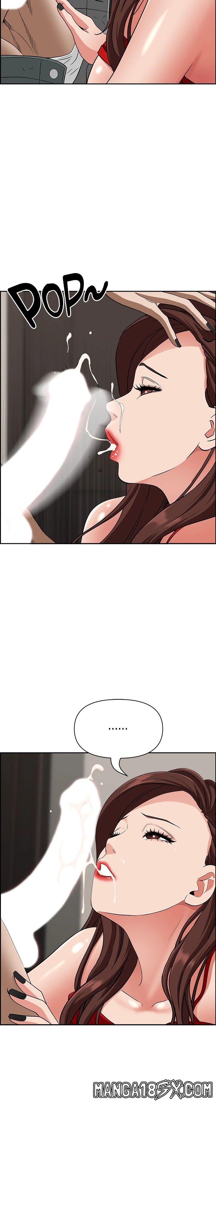 Living With a MILF Raw Chapter 79 image 24