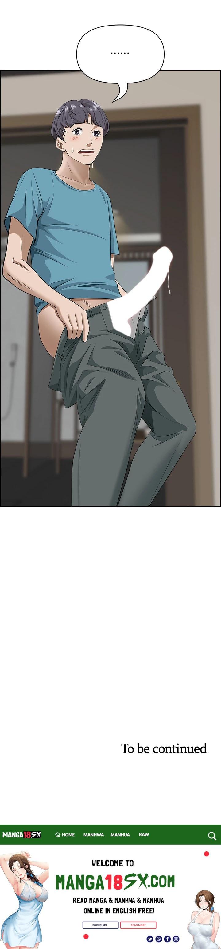 Living With a MILF Raw Chapter 79 image 28