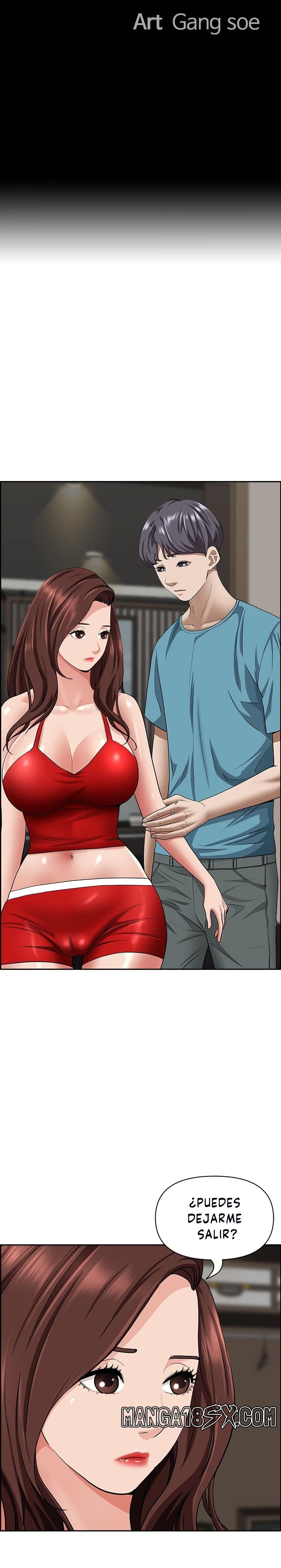 Living With a MILF Raw Chapter 79 image 3