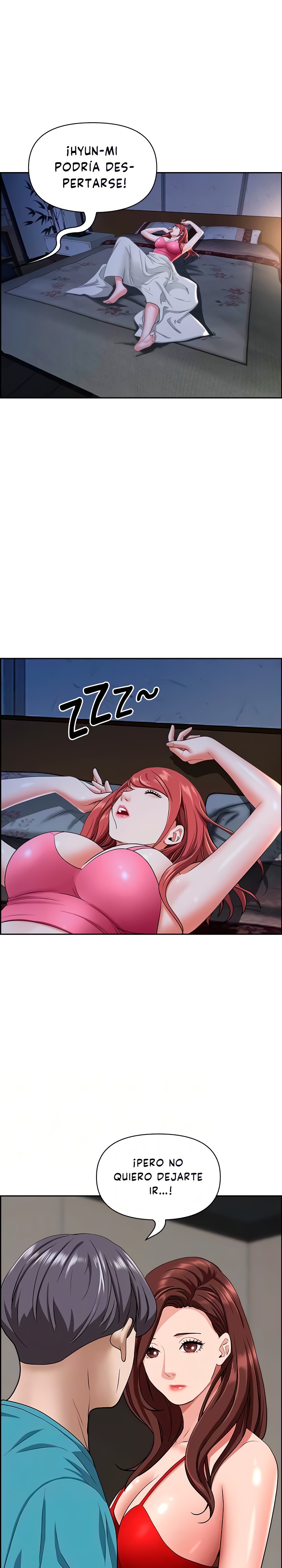 Living With a MILF Raw Chapter 79 image 5