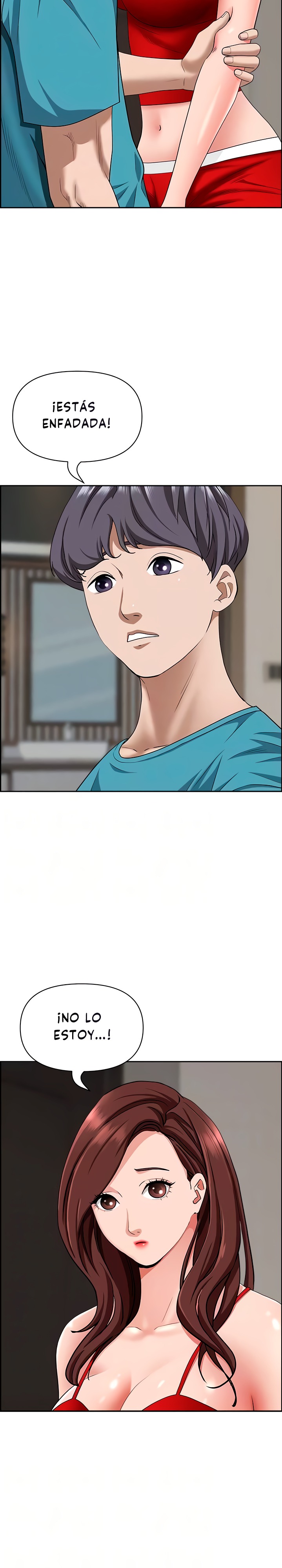 Living With a MILF Raw Chapter 79 image 6