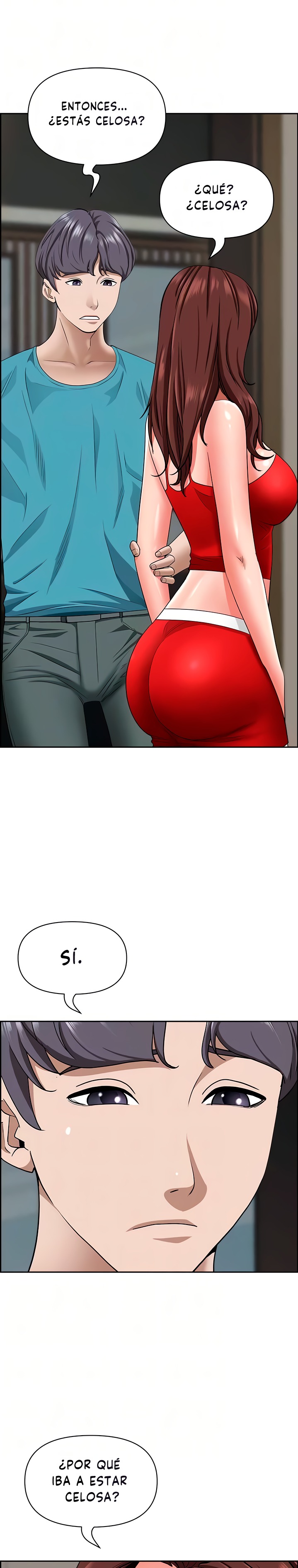 Living With a MILF Raw Chapter 79 image 7