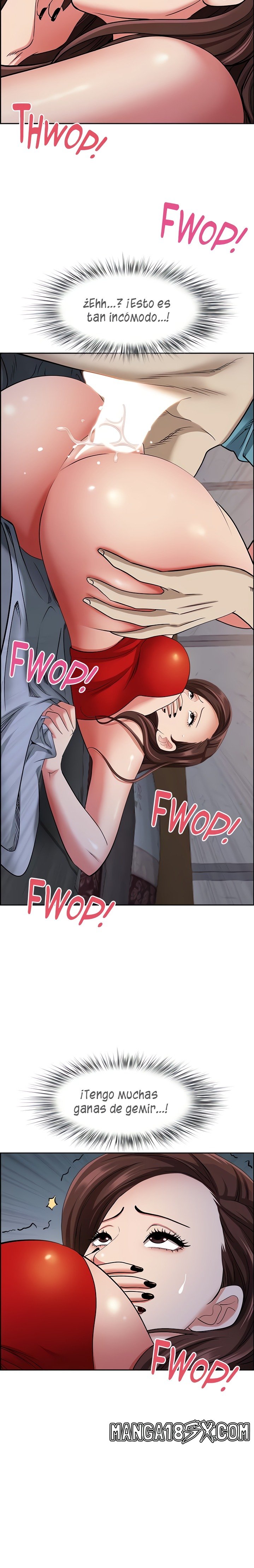 Living With a MILF Raw Chapter 82 image 18
