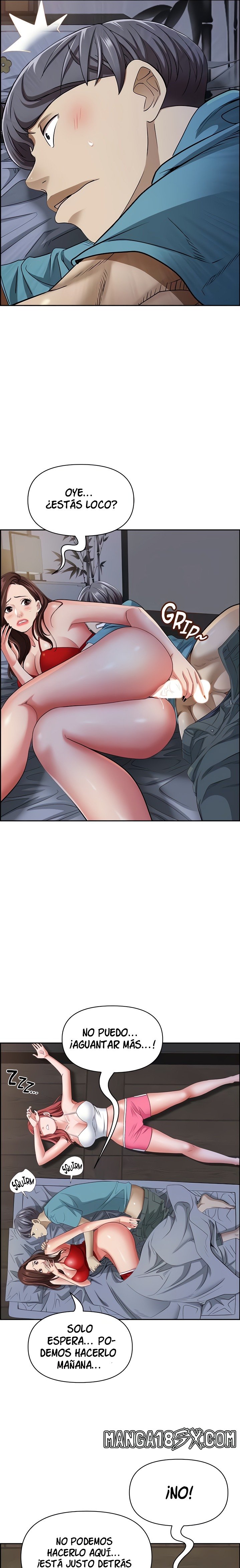 Living With a MILF Raw Chapter 82 image 3