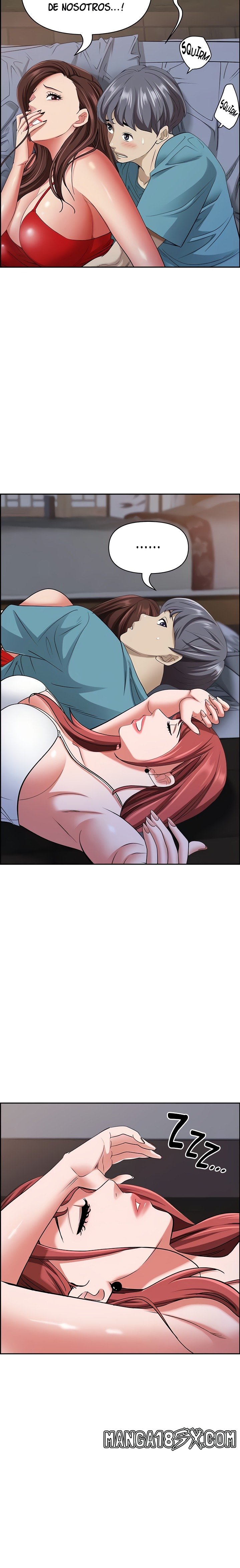 Living With a MILF Raw Chapter 82 image 4