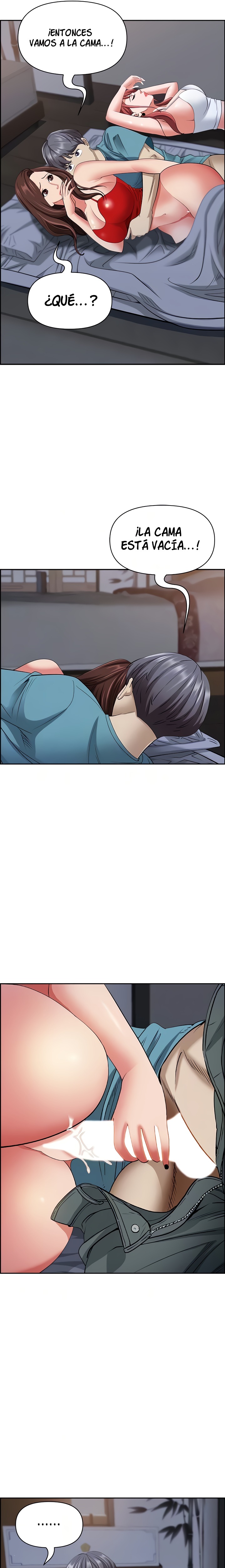 Living With a MILF Raw Chapter 82 image 5
