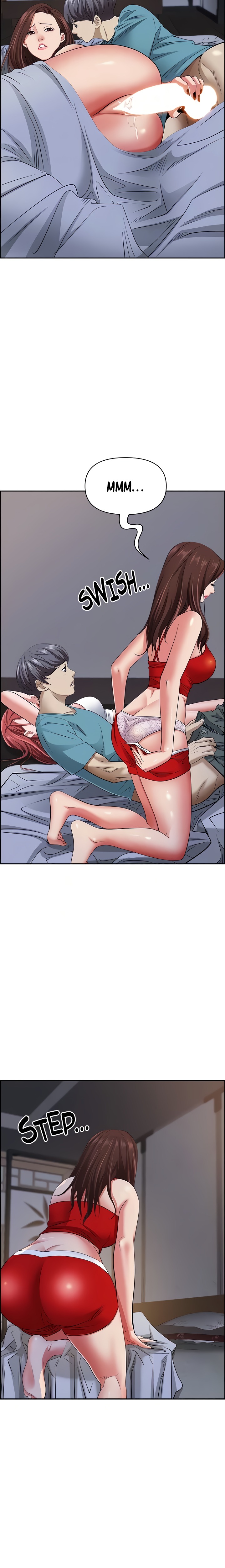 Living With a MILF Raw Chapter 82 image 6