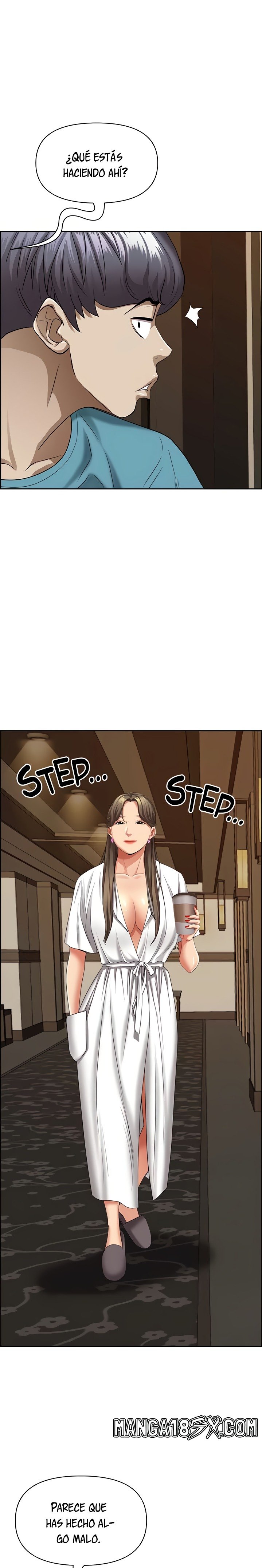 Living With a MILF Raw Chapter 84 image 1