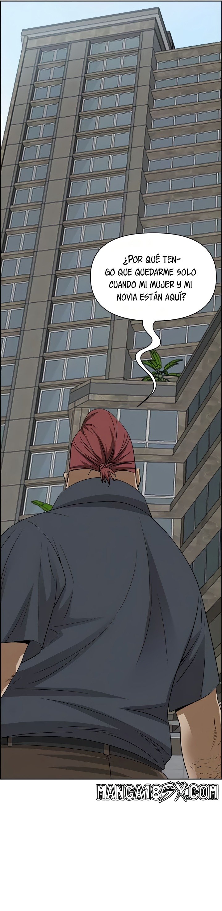 Living With a MILF Raw Chapter 84 image 24