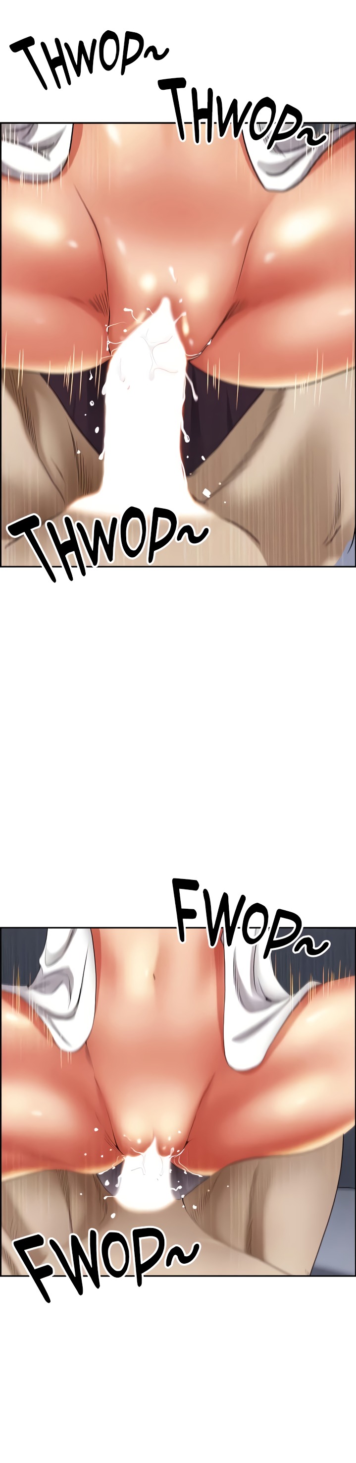 Living With a MILF Raw Chapter 84 image 25