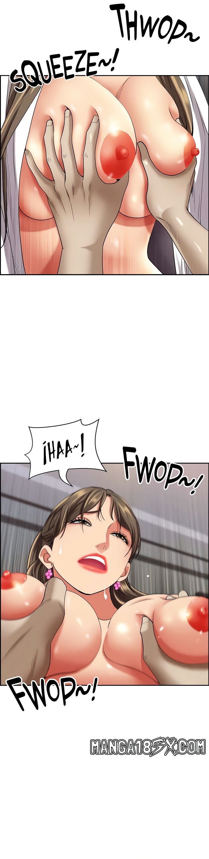 Living With a MILF Raw Chapter 84 image 26