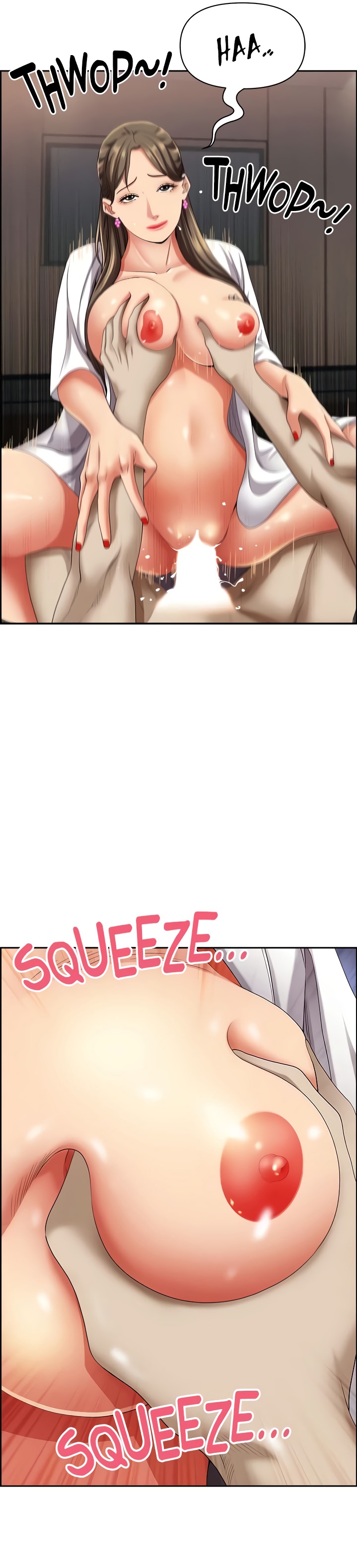 Living With a MILF Raw Chapter 84 image 27