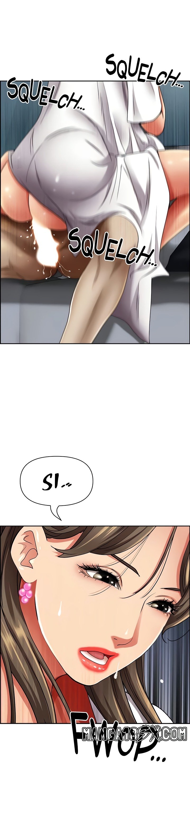 Living With a MILF Raw Chapter 84 image 29