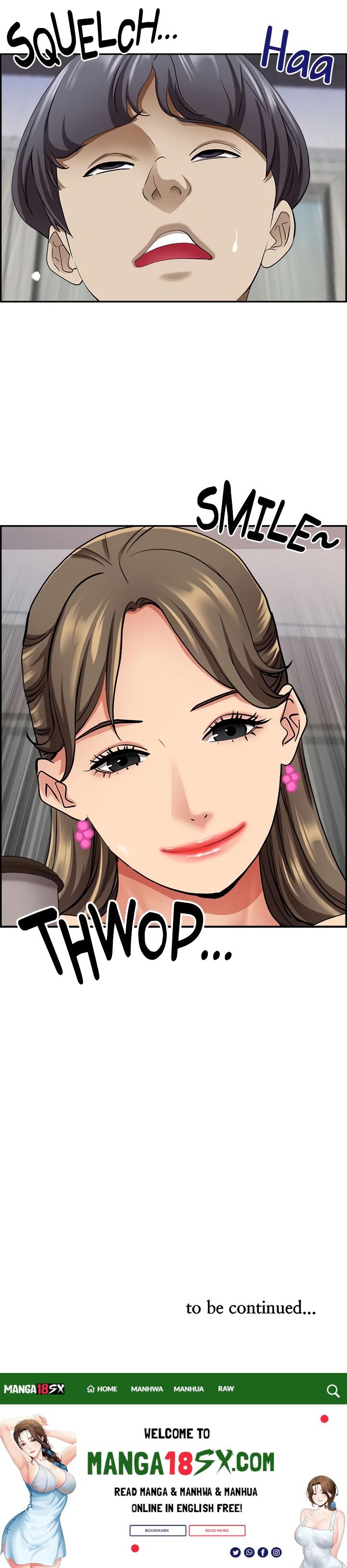 Living With a MILF Raw Chapter 84 image 39