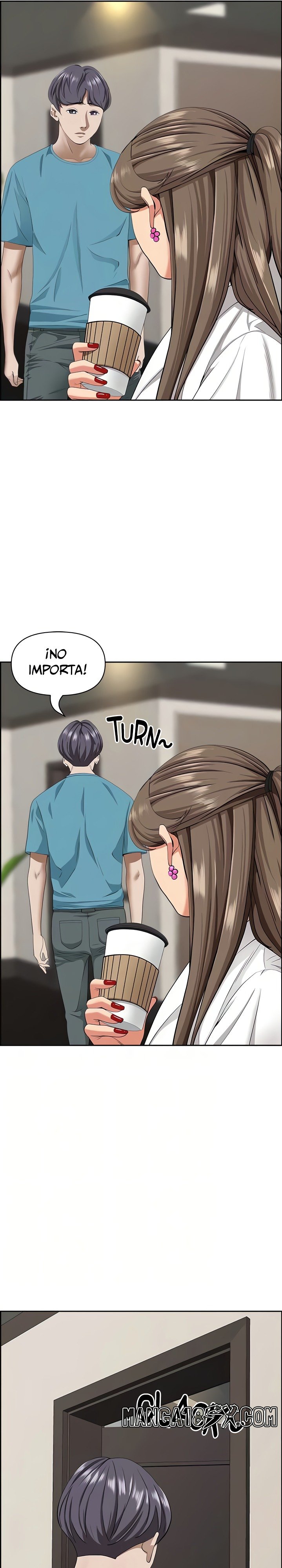 Living With a MILF Raw Chapter 86 image 19