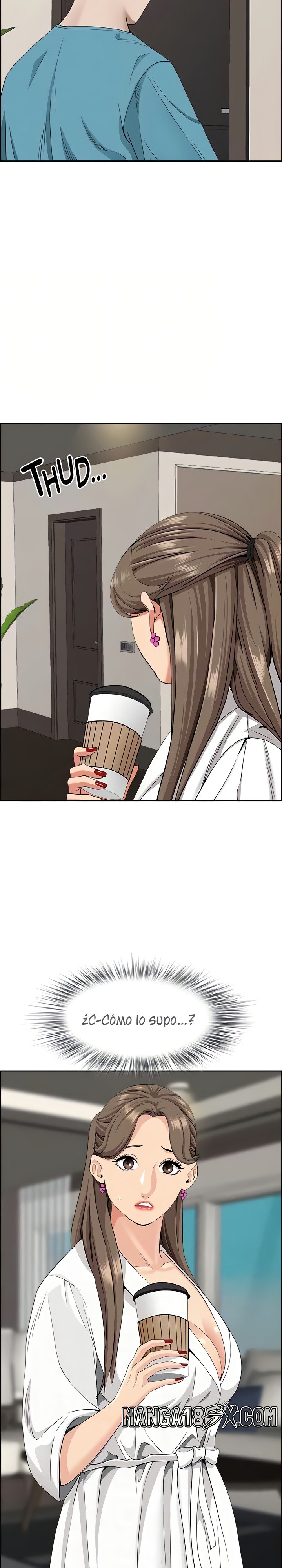 Living With a MILF Raw Chapter 86 image 20